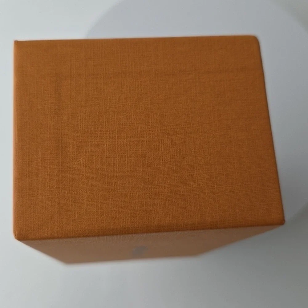 Louis Vuitton Orange Fragrance Box